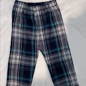 Baby Gap Christmas/Holiday PJ Bottoms